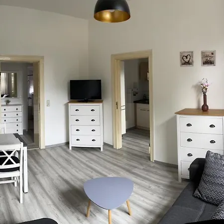 Rico 3 Lägenhet Quedlinburg