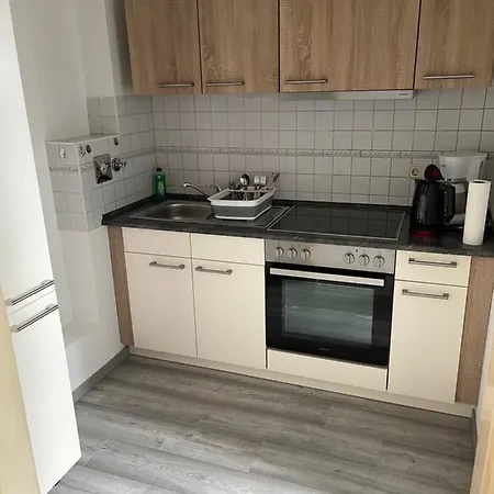 Rico 3 Apartment *