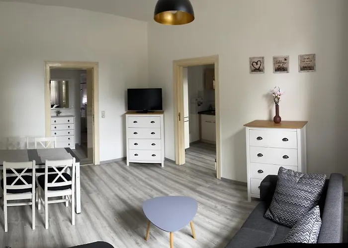 Rico 3 Appartement Quedlinburg