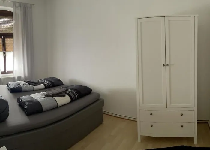 Appartement Rico 3 Quedlinburg