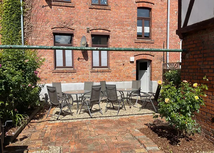 Rico 3 アパート クヴェードリンブルク